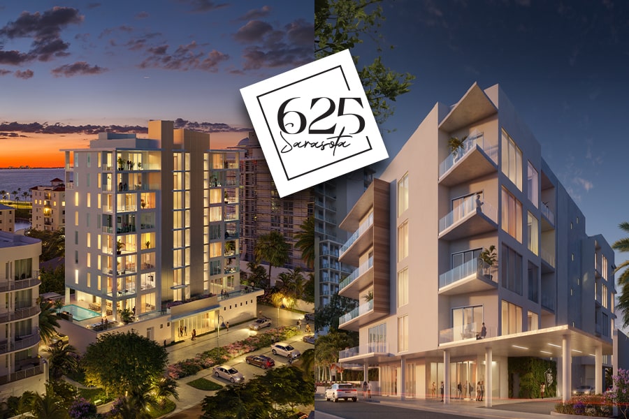 625 Sarasota Palm and Point Condominium