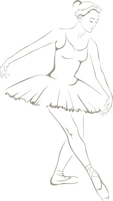 icon of Ballerina